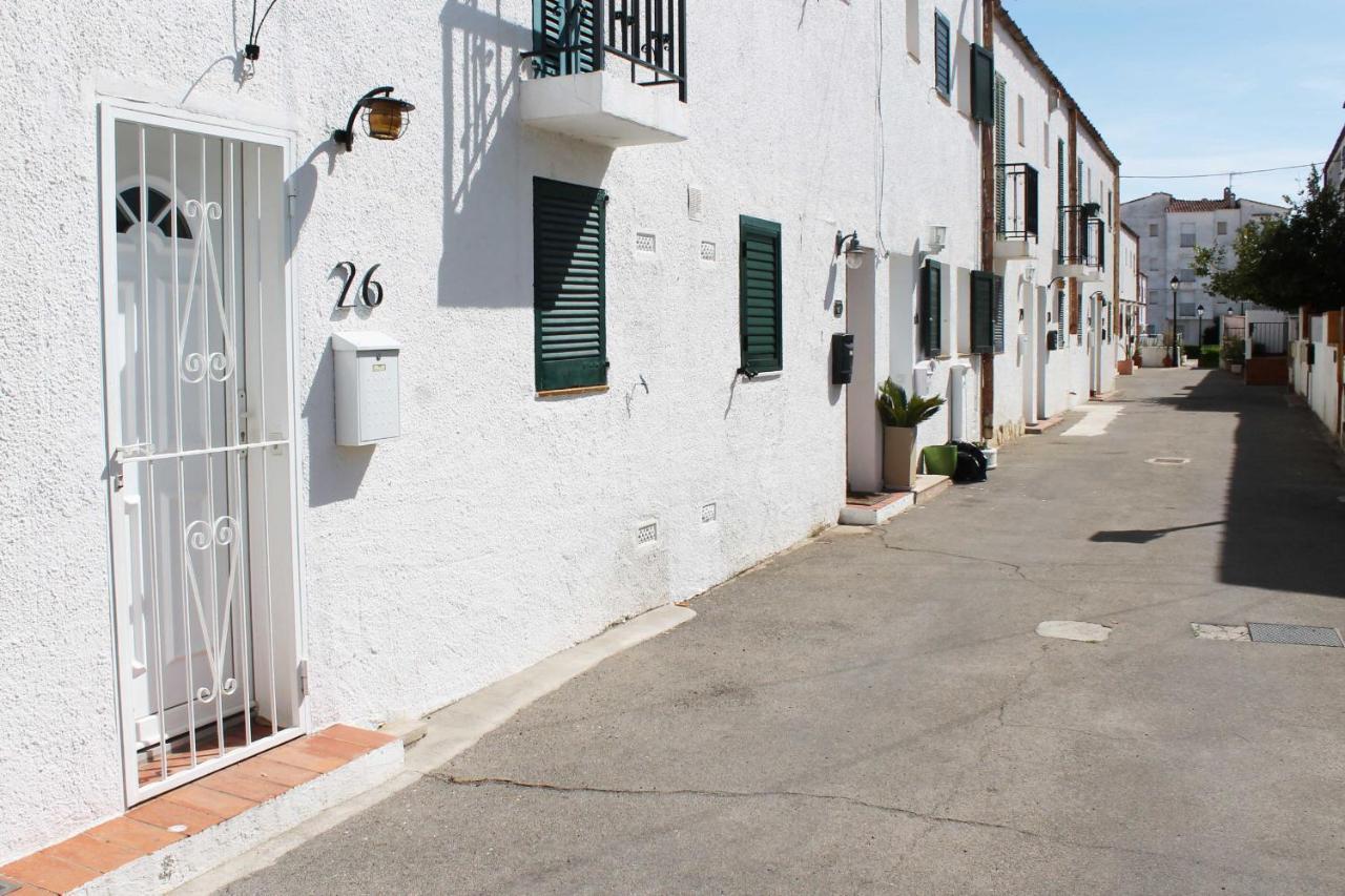 Casa Con Amarre Privado Ref 214 Villa Емпуриабрава Екстериор снимка